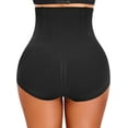 thumbnail image 2 of Tummy Control Shapewear Panties For Women Seamless High Waist Shaping Body Shaper Girdle Underwear, 2 of 6