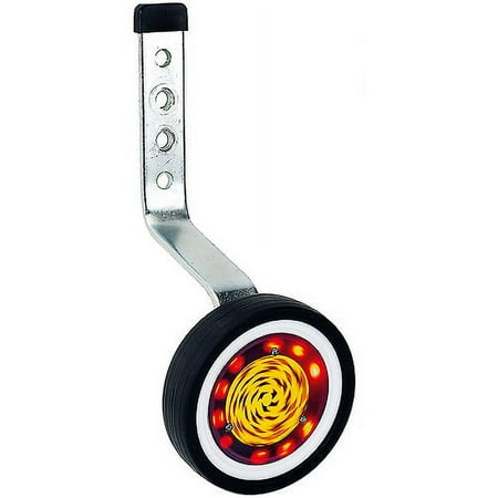 M-Wave LED Training Wheel