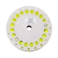 thumbnail image 3 of harper Braided Backing Fish Line with Welded Loops Soft PVC Floating Fly Line Universal yellow 5F, 3 of 10