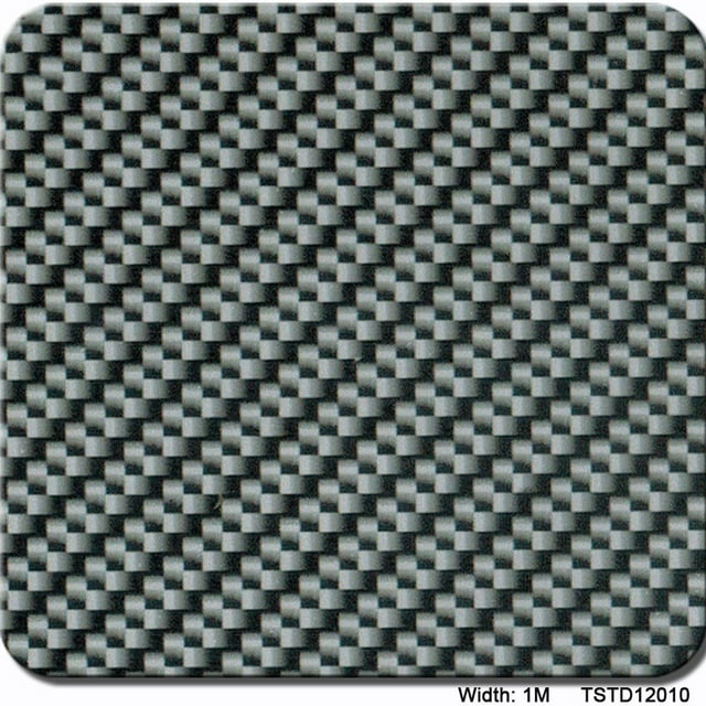 Film Hydrographique, Film d'Impression par Transfert d'Eau - Film Hydrographique à Trempage - Motif à Rayures et Carreaux - Film Graphique Haute Résolution 1,0 Mètre Multi-Couleur en Option, Facile à Utiliser