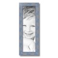 thumbnail image 2 of ArtToFrames 6x20 inch Blue Picture Frame, Blue Wood Poster Frame (4377), 2 of 8