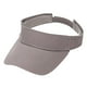 thumbnail image 4 of Paquete de 2 gorras de Béisbol BLESIY Unisex Visera para golf Senderismo Azul oscuro + gris, 4 of 8