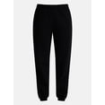 thumbnail image 5 of No Boundaries Soft Fleece Joggers, 29'' Inseam, Women's XXS-4X, 5 of 5