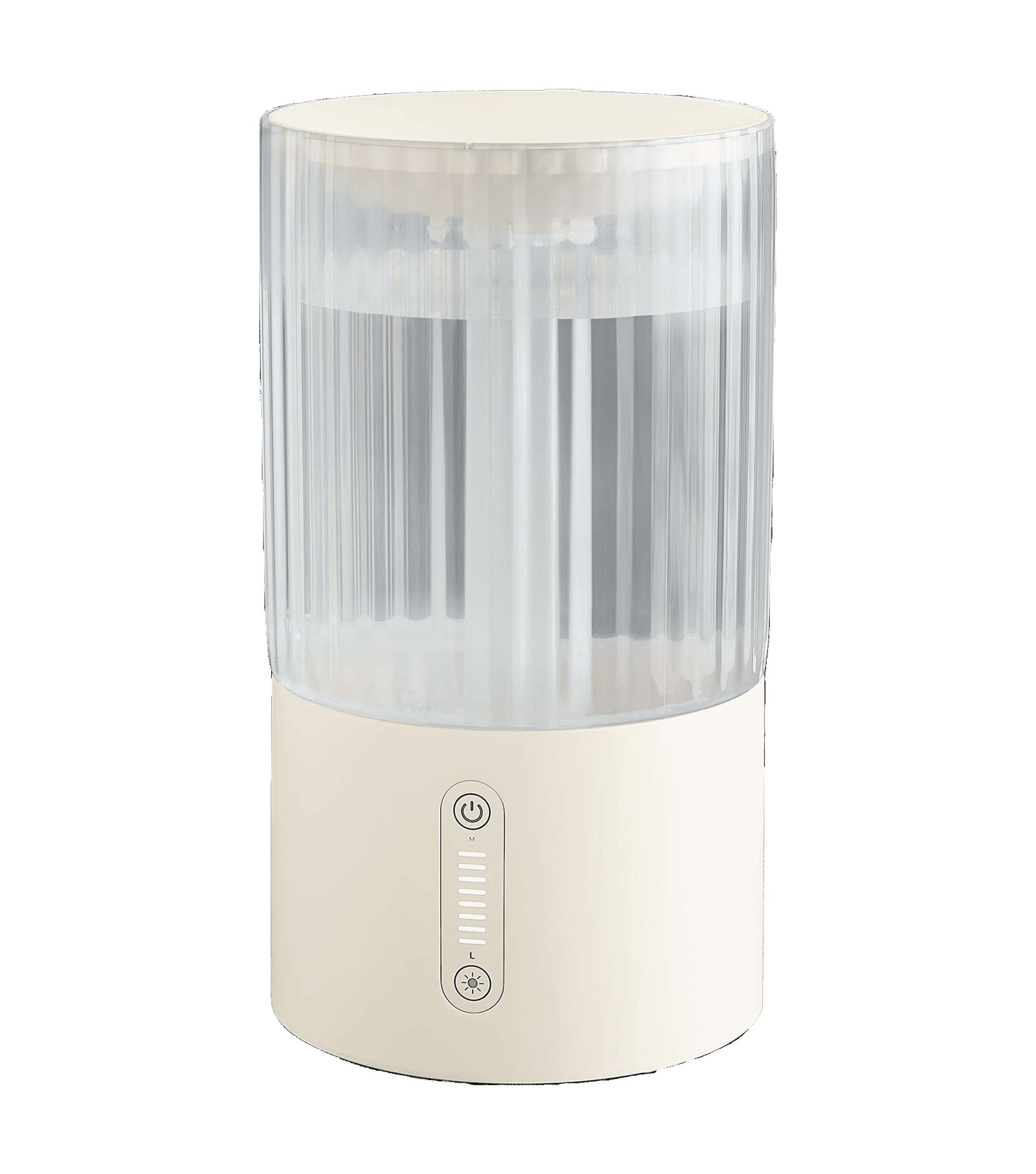 (3 pack) Mainstays Round Ultrasonic Cool Mist Top Fill Humidifier with Aroma, Vanilla Dream