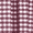 Red, variant on Achim Buffalo Check Window Curtain Panel