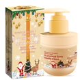 thumbnail image 1 of Regalos de crema de manos, regalos para el día de la madre para mamá, loción de manos para Navidad/invierno, crema de manos de 100 g, hidratante de larga duración, para sequedad y agrietamiento, agua, 1 of 5