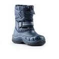 thumbnail image 4 of Nova Utopia Boys Girls Snow Boots NFWB12 DarkBlue 5, 4 of 6