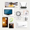 thumbnail image 4 of Basic Outlet Timer, 2 Modes Easy Operation Mechanical Outlet Timer 15 Minutes Intervals  For Lights, 4 of 8
