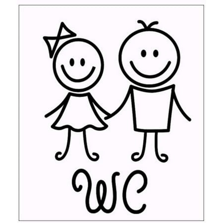 Cute Toilet Easy Apply Removable Cartoon Self Adhesive Girl Boy Wc Pvc Bathroom Home Washroom Waterproof Decorative Door Sticker Walmart Canada Cute Toilet Easy Apply Removable Cartoon Self Adhesive Girl Boy Wc Pvc Bathroom Home Washroom Waterproof Decorative Door Sticker Walmart Canada