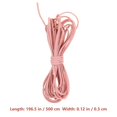 thumbnail image 4 of Baweave 5 Pcs Elastic Thread Rubber Band Beaded Bracelets Cords for Sewing Fabric Colorful Jewelry Rope Miss, 4 of 6