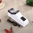 thumbnail image 4 of Electric Knife Sharpener, Professional Knife Sharpener for Home, Knife Sharpener (USB Interface Style), 4 of 6