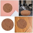 thumbnail image 4 of Miangastore 10pcs Natural Coconut Fiber Nesting Pads For Pigeons And Small Animals Bird Cage Liner For Chicken Coops And Parrot Sleeping Mats, 4 of 9