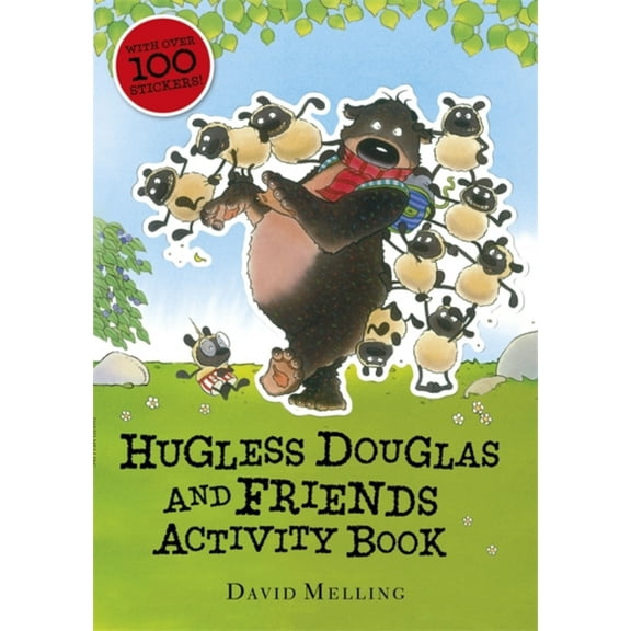 Hugless Douglas and Friends activity book (Paperback)