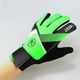 thumbnail image 5 of Size 6 1 par de guantes protectores anticolisión de piel sintética para niños, guantes de portero para juego de fútbol, 5 of 5