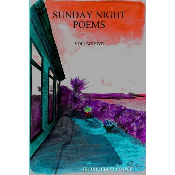 Sunday Night Poems 5, (Paperback)