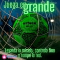 thumbnail image 4 of Balón Fútbol Azteca No5 Adulto Panel 32 Reforzado Todo Terreno, Verde, 4 of 7