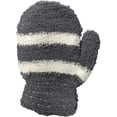thumbnail image 6 of SOCKS'NBULK Kids Fuzzy Mittens, Warm Soft Mitten For Toddlers Children, Bulk (Assorted, 24 Packs), 6 of 7
