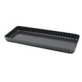 thumbnail image 1 of Nonstick Fluted Pie Tart Pan Mold Baking Removable Bottom Quiche Tool, 1 of 8
