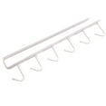 thumbnail image 1 of ICQOVD Kitchen Storage Rack Cupboard Hanging Hook Hanger Chest Storage Organizer, 1 of 3