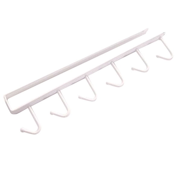 Wzzjkit Towel Racks for Bathroom, Kitchen Storage Rack Cupboard Hanging Hook Hanger Chest Storage Organizer, Towel Rack