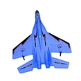 thumbnail image 2 of Kit de aviones de avión de modelo de avión de avión de planos de Glider RC es resistente fácil de jugar con regalos de cumpleaños ligeros para niños Azul, 2 of 9