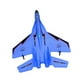 thumbnail image 2 of Plano de planeador RC multifuncional con un regalo práctico ligero para niños Kit de aviones de aviones de avión volador de juguetes fáciles de jugar Azul, 2 of 8