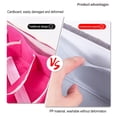 thumbnail image 7 of Sock Underwear Drawer Organizer Dividers,8 cell Foldable Cationic Fabric Closet Storage Bin for Home Clothing,Bra,Panty,Scarf Storage Boxes, 7 of 7