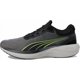 thumbnail image 1 of Men's PU & MA Scend Pro Ultra PU & MA Black-Lime Pow (309989 01), 1 of 4