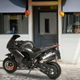 thumbnail image 6 of Floseru 50cc 4-Stroke Gas Motorcycle for Kids Teens, Heavy-Duty Mini Motorcycle Pocket Bike with 330 LB Capacity, Up to 25MPH, 6.5" Wheels, Dual Headlights Disc Brakes, Street Legal Mini Bike, 6 of 10