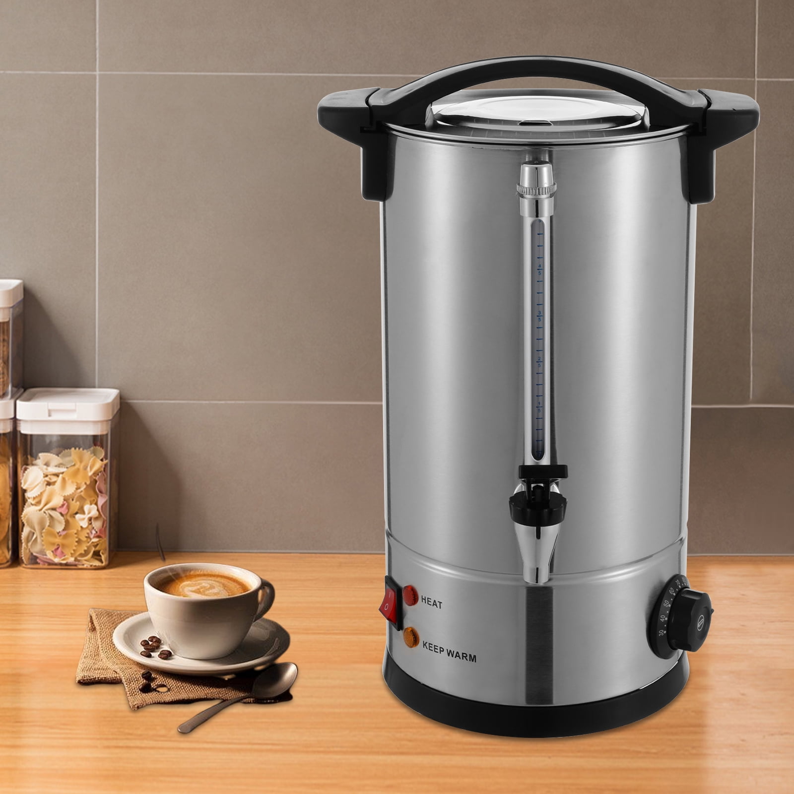 Proctor Silex¬Æ Commercial, Coffee Urn, 60 Cup, Hot Beverage