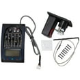 thumbnail image 1 of Guitar Tuner Digital Processing with LCD Portable ABS Musical Instrument Accessories, 1 of 8