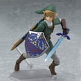 thumbnail image 2 of The Legend Of Zelda Action Figure Twilight Princess Zelda Link Deluxe Edition Art Collection Model Ornament Gift For Children, 2 of 4