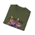 thumbnail image 5 of Grandmas Like Monster Trucks Graphic Celebration T-Shirt, 5 of 5