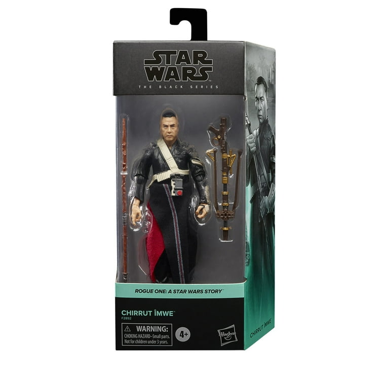 Star Wars The Black Series 6 Inch Action Figure Rogue One Wave