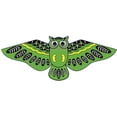 thumbnail image 1 of Kjfeif Beginner Friendly Owl Design Kite Set, Easy to Fly and Assemble for Beach or Park, Complete with String for Fun Family Outdoor Activities and Kids Ages 5+, 1 of 5