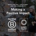 thumbnail image 3 of Organic Plant Based Protein Bars |Peanut Butter Chocolate Chip | 1.98 Oz (Pack of 12) | Vegan, Low Sugar, Gluten Free, Paleo, Low Carb, Non-GMO, Stevia Free, Soy Free, No Sugar Alcohols, 3 of 5