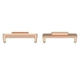 thumbnail image 4 of Adaptador de correa de liberación rápida de conector de metal de 24 mm para Huawei Watch Fit 2 FLhrweasw  Nuevo, 4 of 6