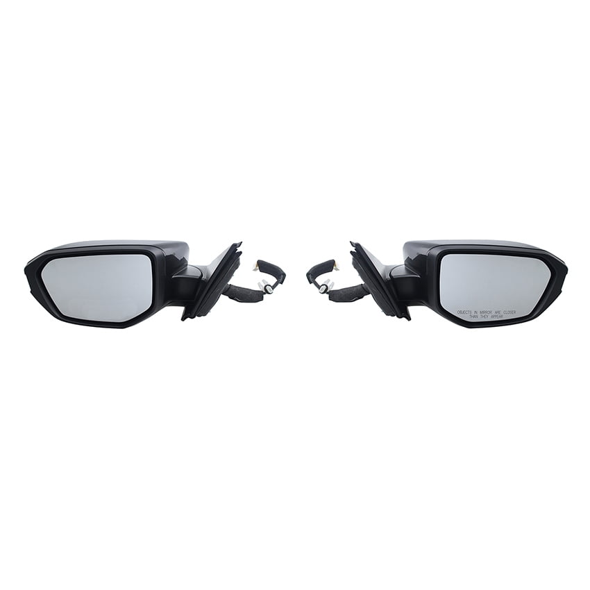 NEW LEFT DOOR MIRROR FITS HONDA CIVIC 2016 4 HEADS 3 PIN 76251TBAA11ZF HO1320283 NEW LEFT DOOR MIRROR FITS HONDA CIVIC 2016 4 HEADS 3 PIN 76251TBAA11ZF HO1320283