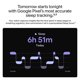 thumbnail image 4 of Reloj inteligente Google Pixel Watch 5 41mm LTE Niebla, 4 of 9
