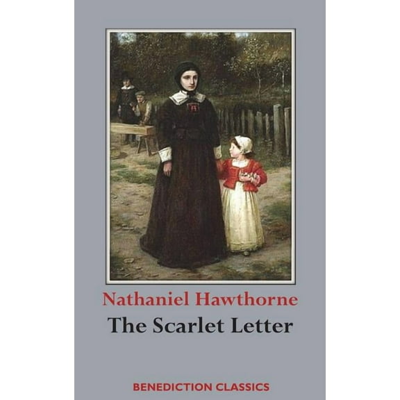 The Scarlet Letter, (Hardcover)