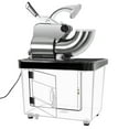 thumbnail image 3 of Snow Cone Machine 300kgs/h, Shaved Ice Machine Commercial, 350W Electric Snow Cone Machine with Dual Blades, Stainless Steel Shaved Ice Machine for Family, Restaurants, Bars (US Plug), 3 of 7