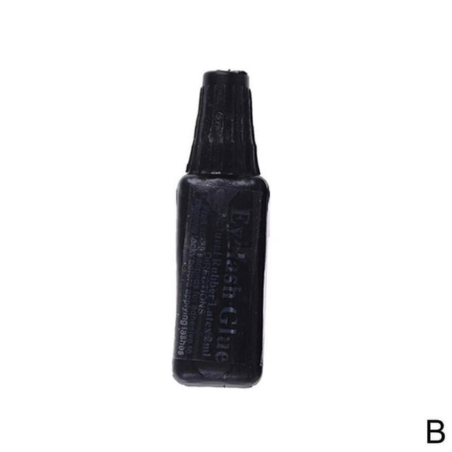 Colle Transparente à Séchage Rapide 2ml pour Extensions de Cils