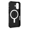 thumbnail image 3 of UAG Pathfinder MagSafe Rugged Case Black for iPhone 16, 3 of 5