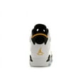 thumbnail image 4 of Jordan Kid's 6 Retro Yellow Ochre Basketball Shoes, from StockX, 4 of 5