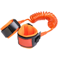 thumbnail image 1 of Muñequera antipérdida, cinturón de seguridad para niños con cerradura con llave, correa para niños pequeños (1,5 m) Ormromra CPB-DE-WX38-2, 1 of 5
