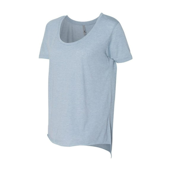 Next Level Women�'s Festival Scoop Neck T-Shirt