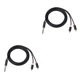 thumbnail image 3 of Cable de audio Seitruly OFC Conductor de cobre libre de oxígeno Módulo móvil flexible, 3 of 5