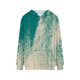 thumbnail image 2 of Gibobby Sudadera de mujer, Women's French Terry Fleece Pullover Hoodie(Verde,G), 2 of 5