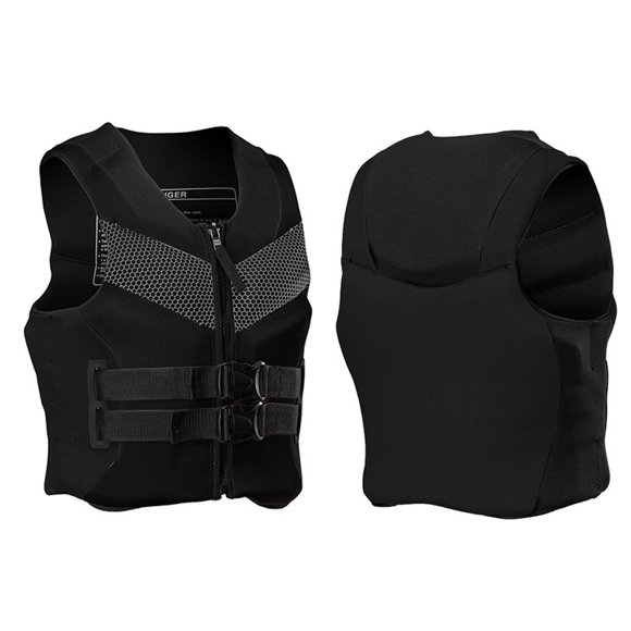 Dvkptbk Life Jackets for Adults Adults Life Jacket Aid Vest Kayak Buoyancy Fishing Watersport Pool Accessories