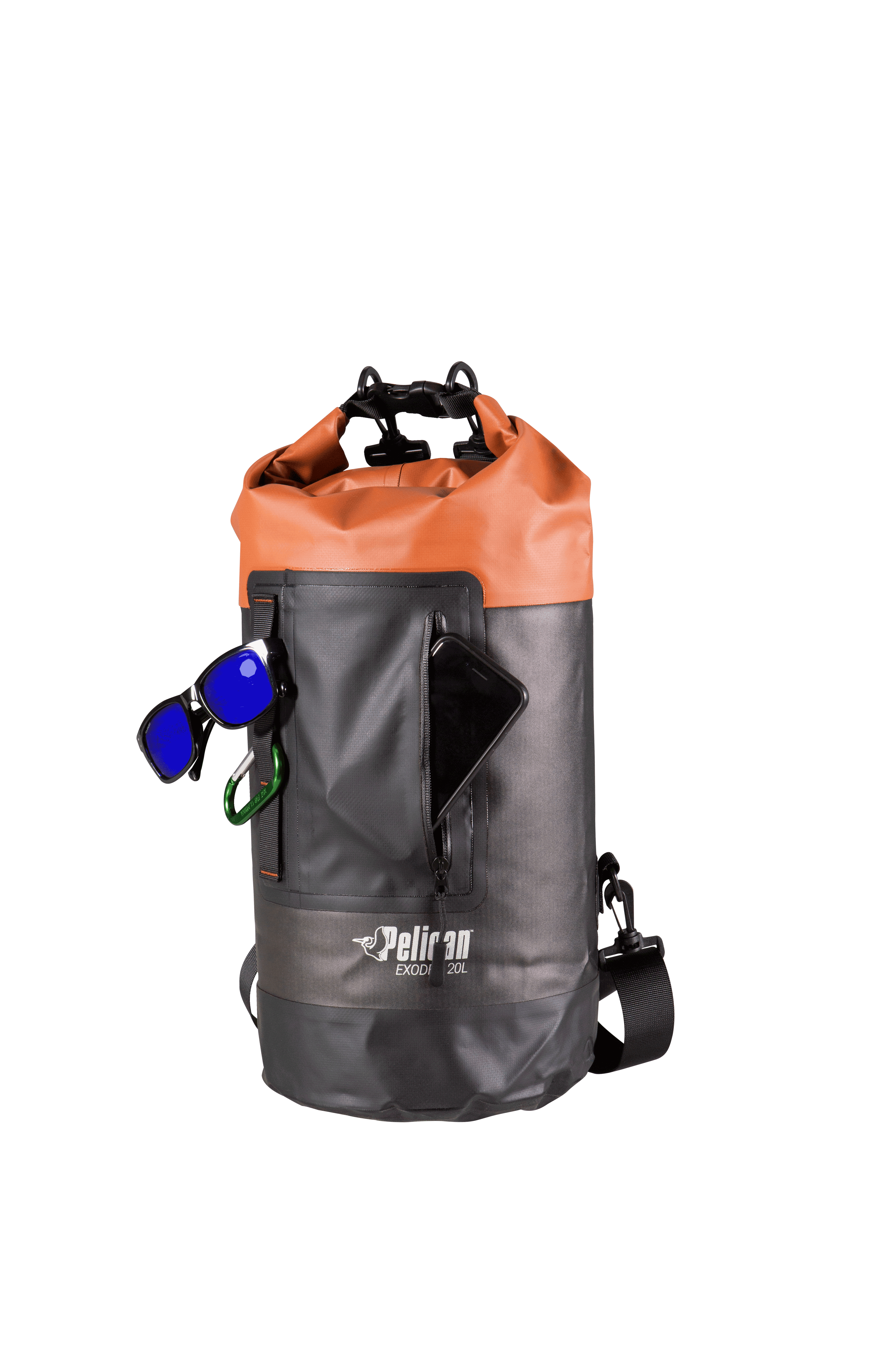 Floating Marine Dry Storage Bag with Double Shoulder Straps for Women Men Kayaking Surfing Rafting Boating Camping Hiking Beach ACETOP Waterproof Dry Bag Backpack 30L Large Roll Top Compression Sack